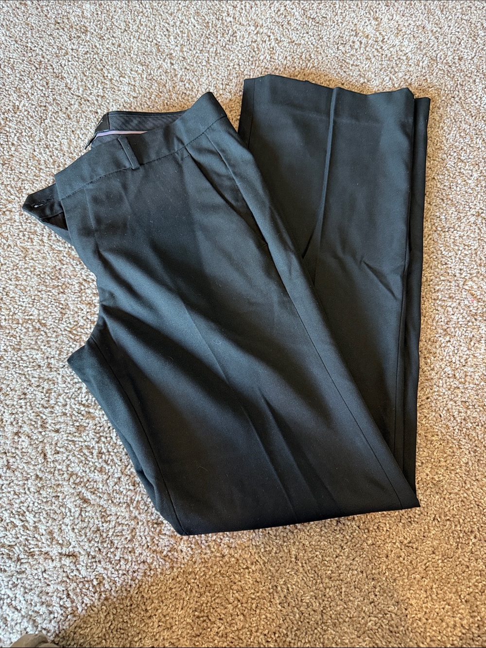 Banana Republic Women's Black Dress Trousers